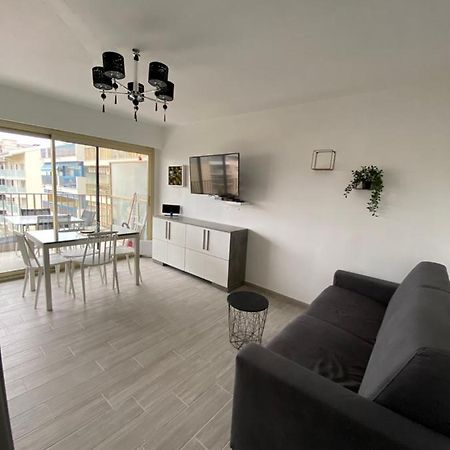 Superbe Appartement Renove A Neuf A 100M De La Mer Juan-les-Pins Bagian luar foto