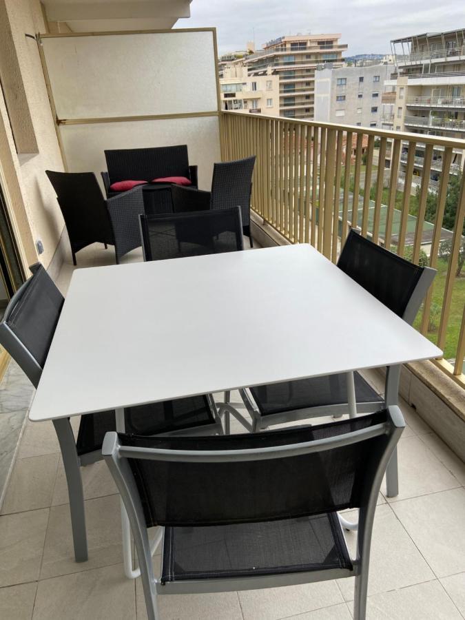 Superbe Appartement Renove A Neuf A 100M De La Mer Juan-les-Pins Bagian luar foto